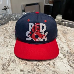 Boston Red Sox SnapBack